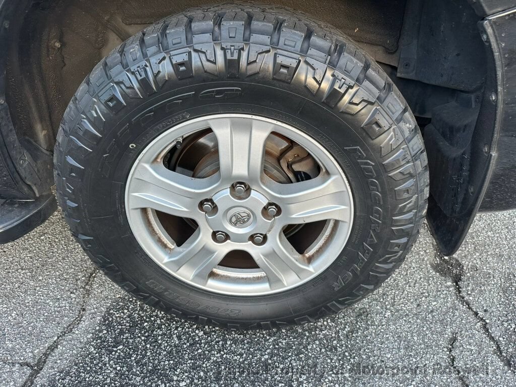 Used 2017 Toyota Sequoia SR5 RWD image 24