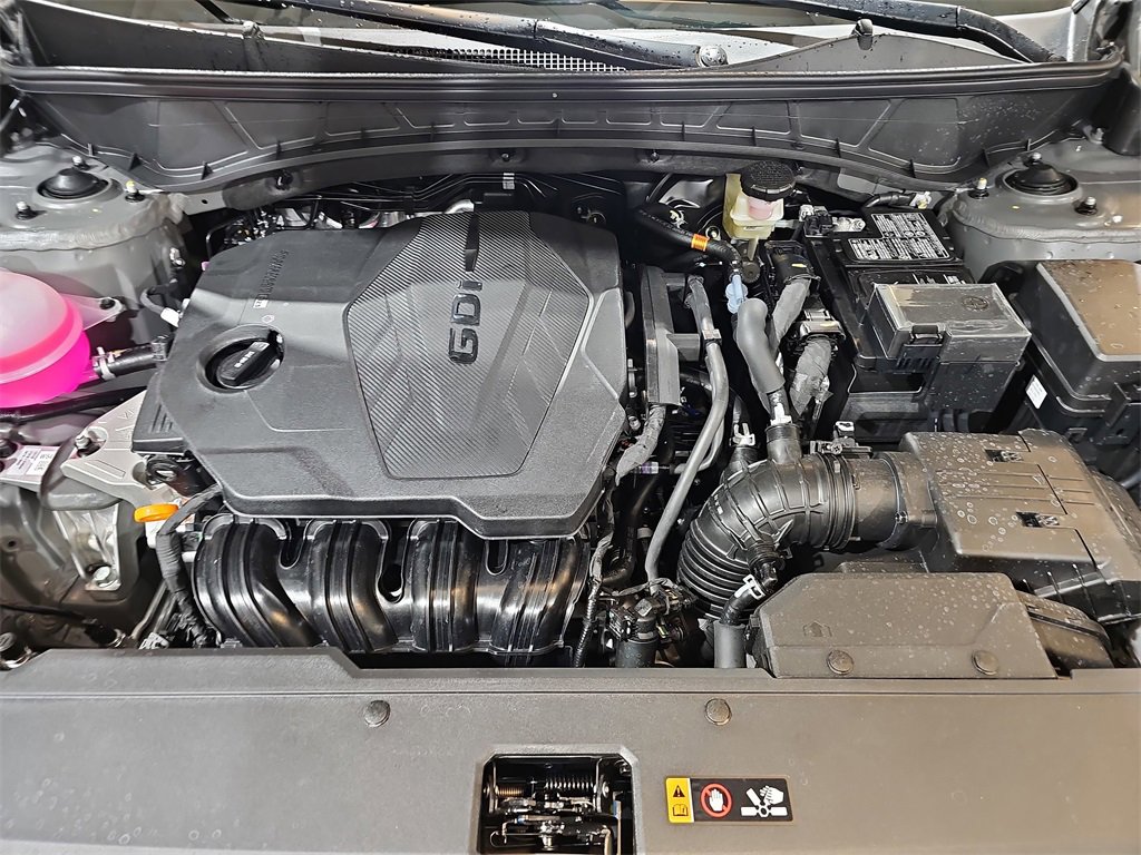 New 2026 Hyundai Tucson SEL image 29