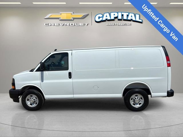 New 2026 Chevrolet Express 2500 w/ Driver Convenience Package RWD image 2