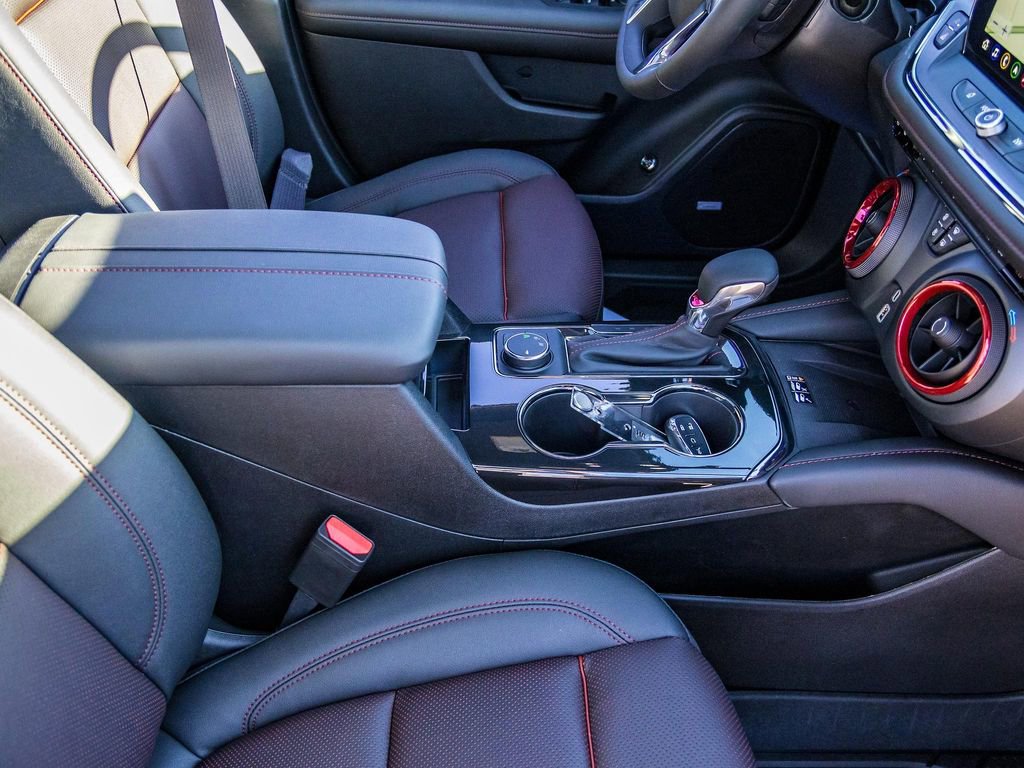 New 2025 Chevrolet Blazer RS w/ Driver Confidence II Package image 16