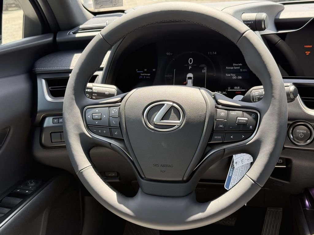New 2026 Lexus UX 300h AWD image 9