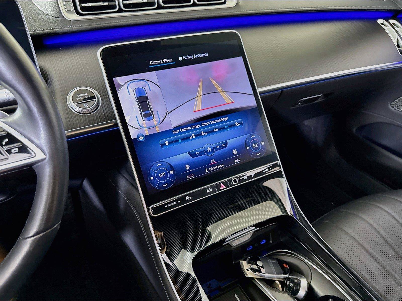 Used 2023 Mercedes-Benz S 500 4MATIC image 18