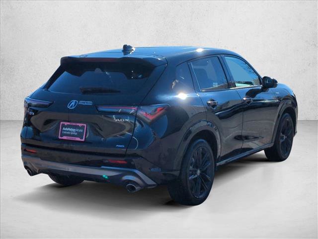 Used 2025 Acura ADX A-Spec image 5