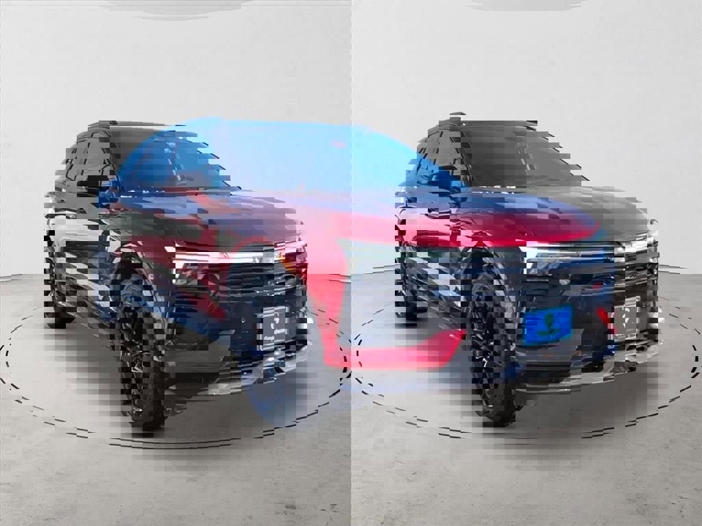 New 2026 Chevrolet Blazer EV SS image 3