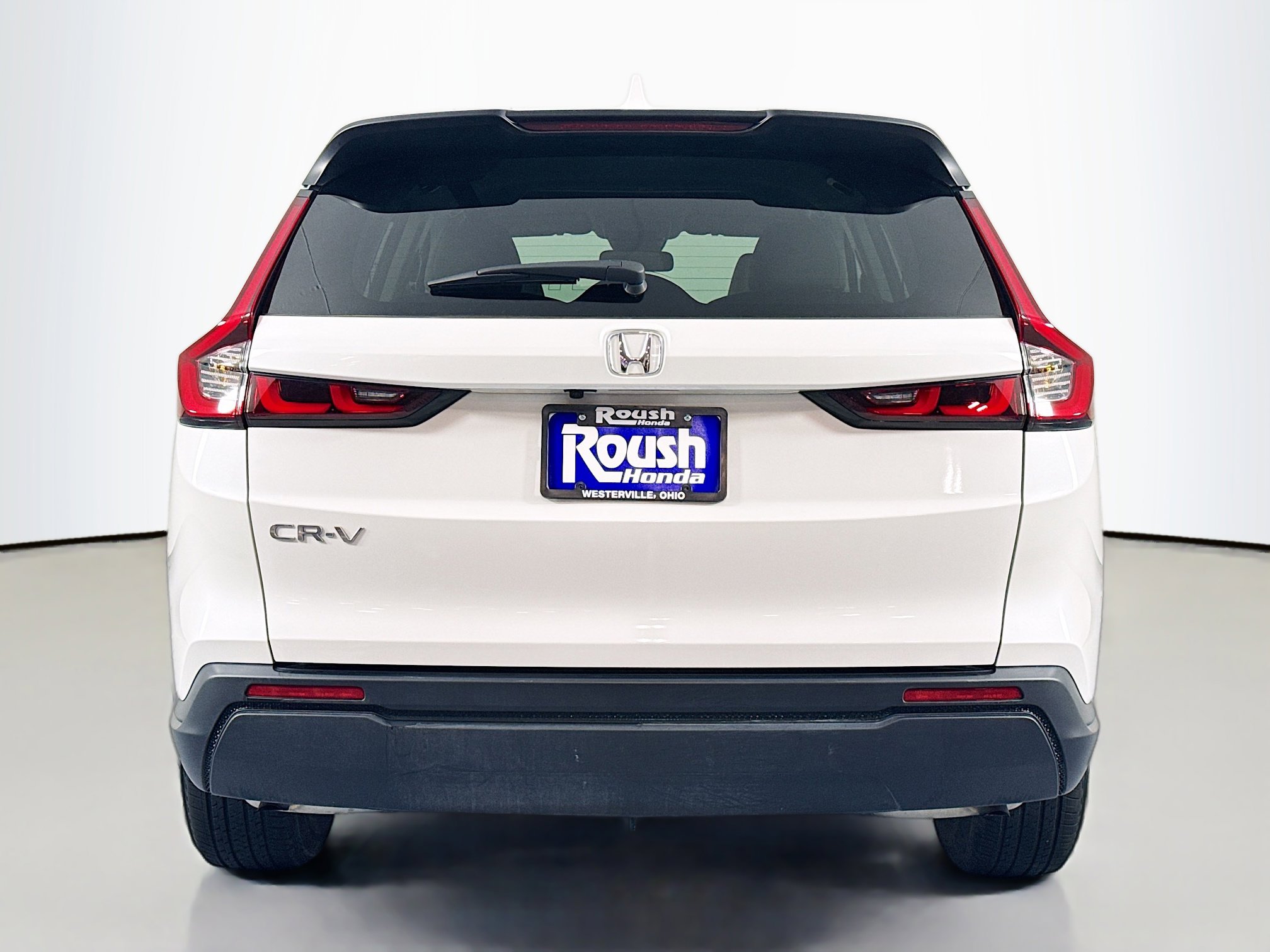 Certified 2026 Honda CR-V LX image 6