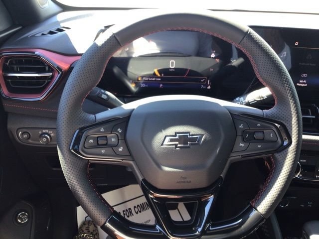 New 2026 Chevrolet TrailBlazer RS image 12