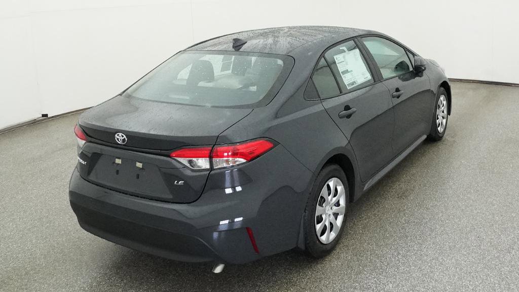 New 2026 Toyota Corolla LE FWD image 19