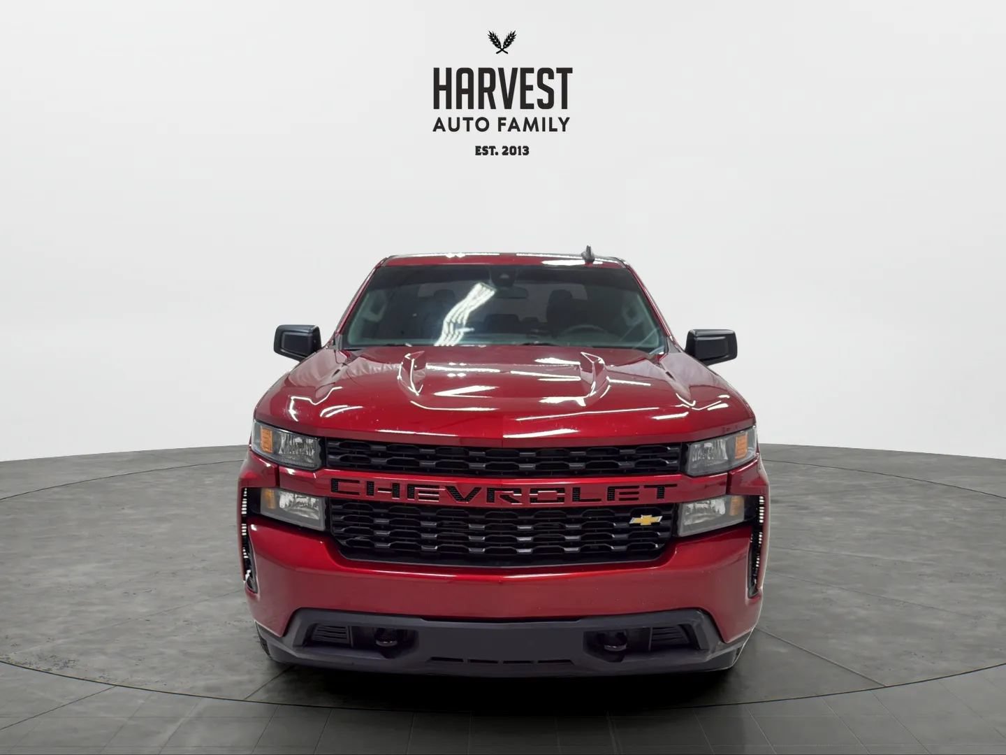 Used 2022 Chevrolet Silverado 1500 Custom w/ Safety Confidence Package AWD/4WD image 11