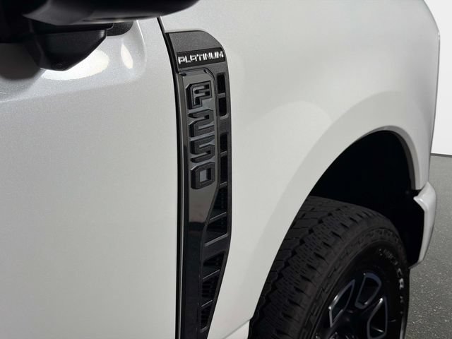 Used 2024 Ford F250 Platinum AWD/4WD image 21