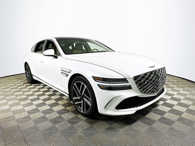Certified 2025 Genesis G80 2.5T Advanced AWD/4WD image 1
