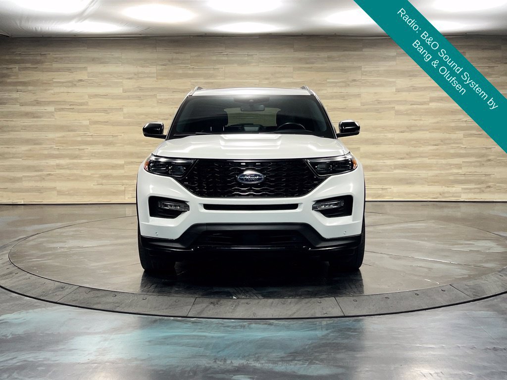 Used 2023 Ford Explorer ST w/ Equipment Group 401A AWD/4WD image 9