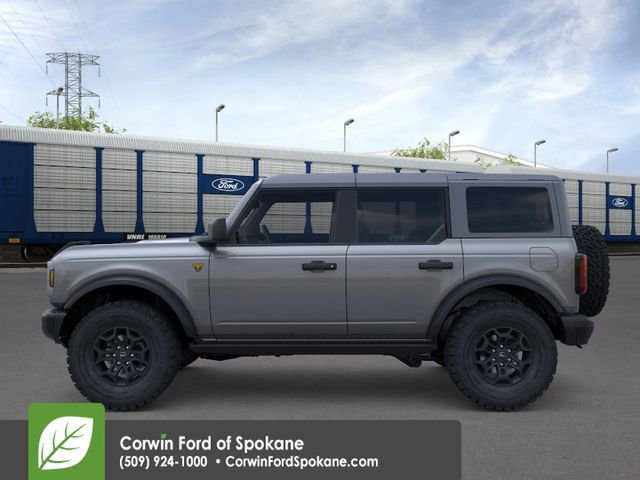 New 2026 Ford Bronco Badlands image 5