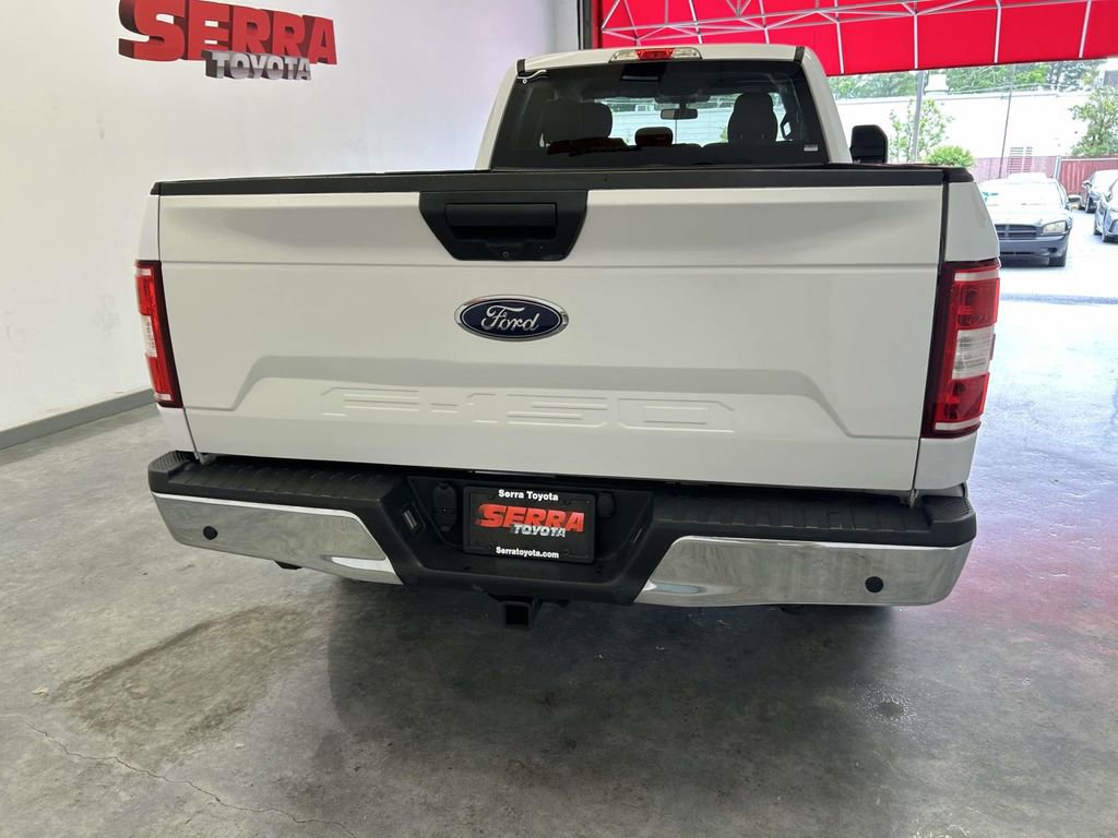 Used 2020 Ford F150 XLT w/ Equipment Group 301A Mid RWD image 4