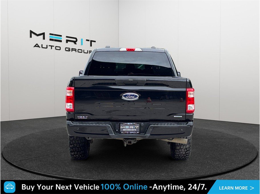 Used 2021 Ford F150 XL w/ STX Appearance Package AWD/4WD image 8