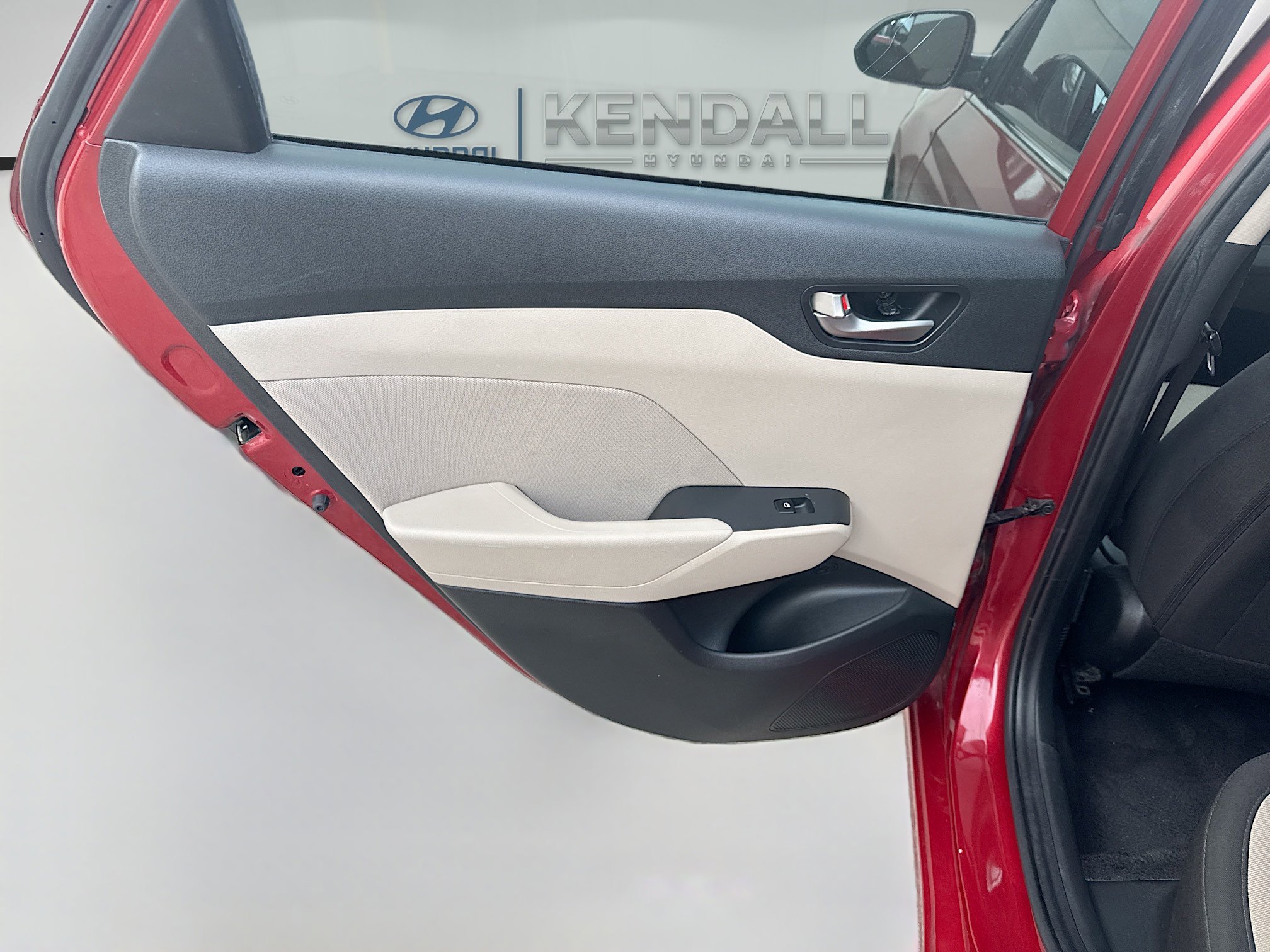 Used 2022 Hyundai Accent SEL image 19