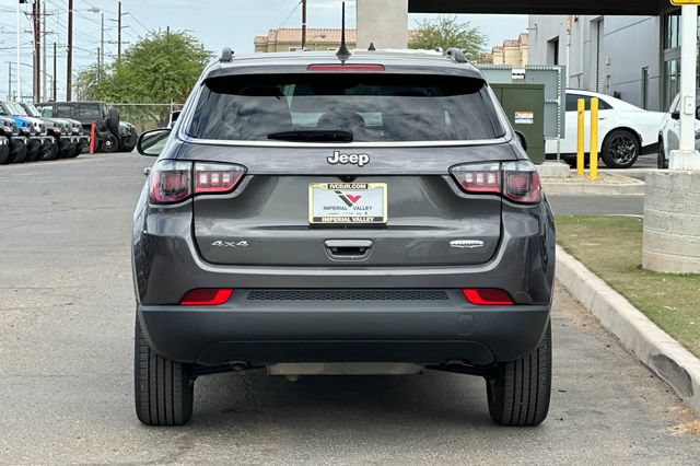Certified 2024 Jeep Compass Latitude AWD/4WD image 4
