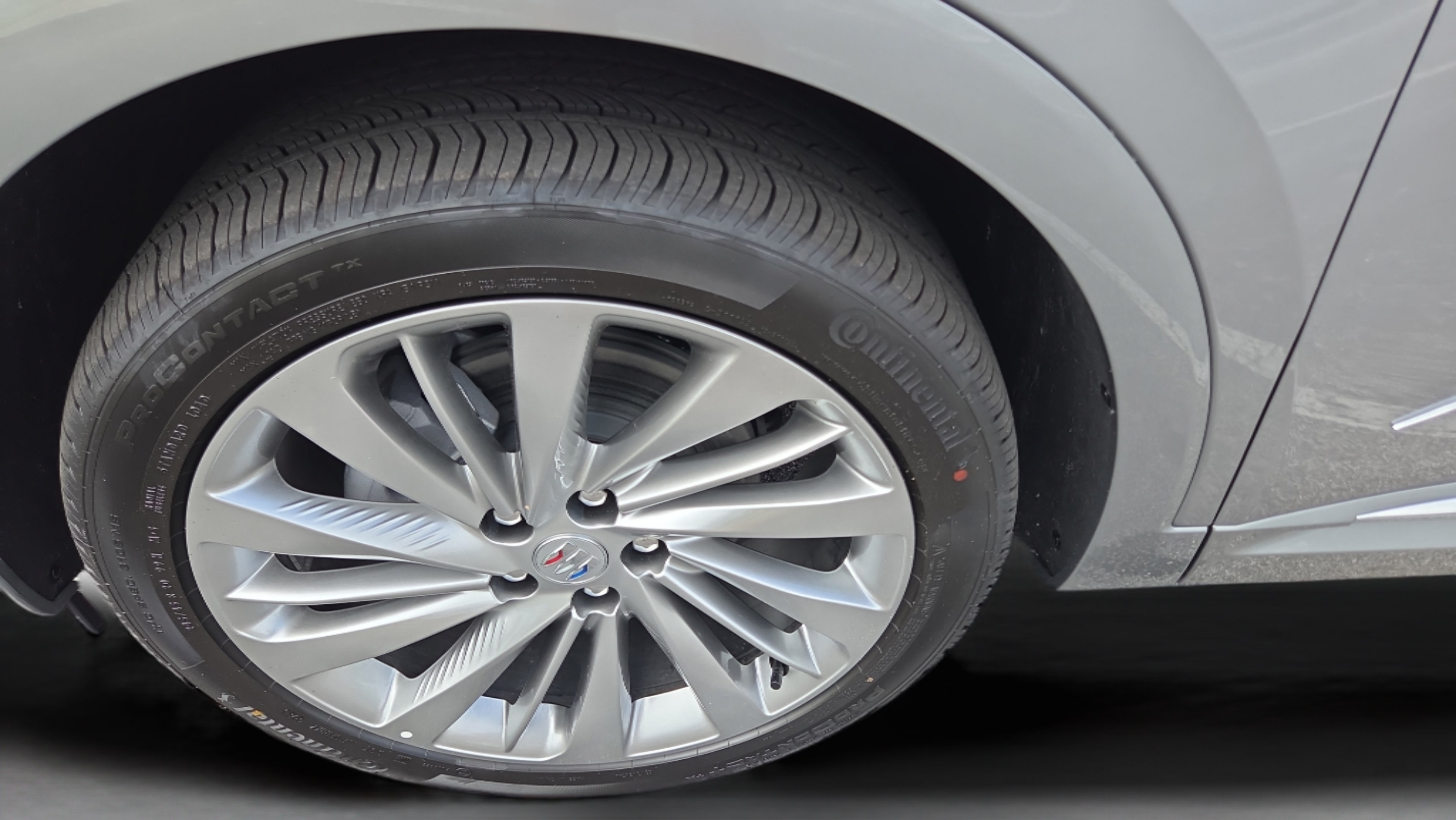 New 2026 Buick Envision Avenir AWD/4WD image 30