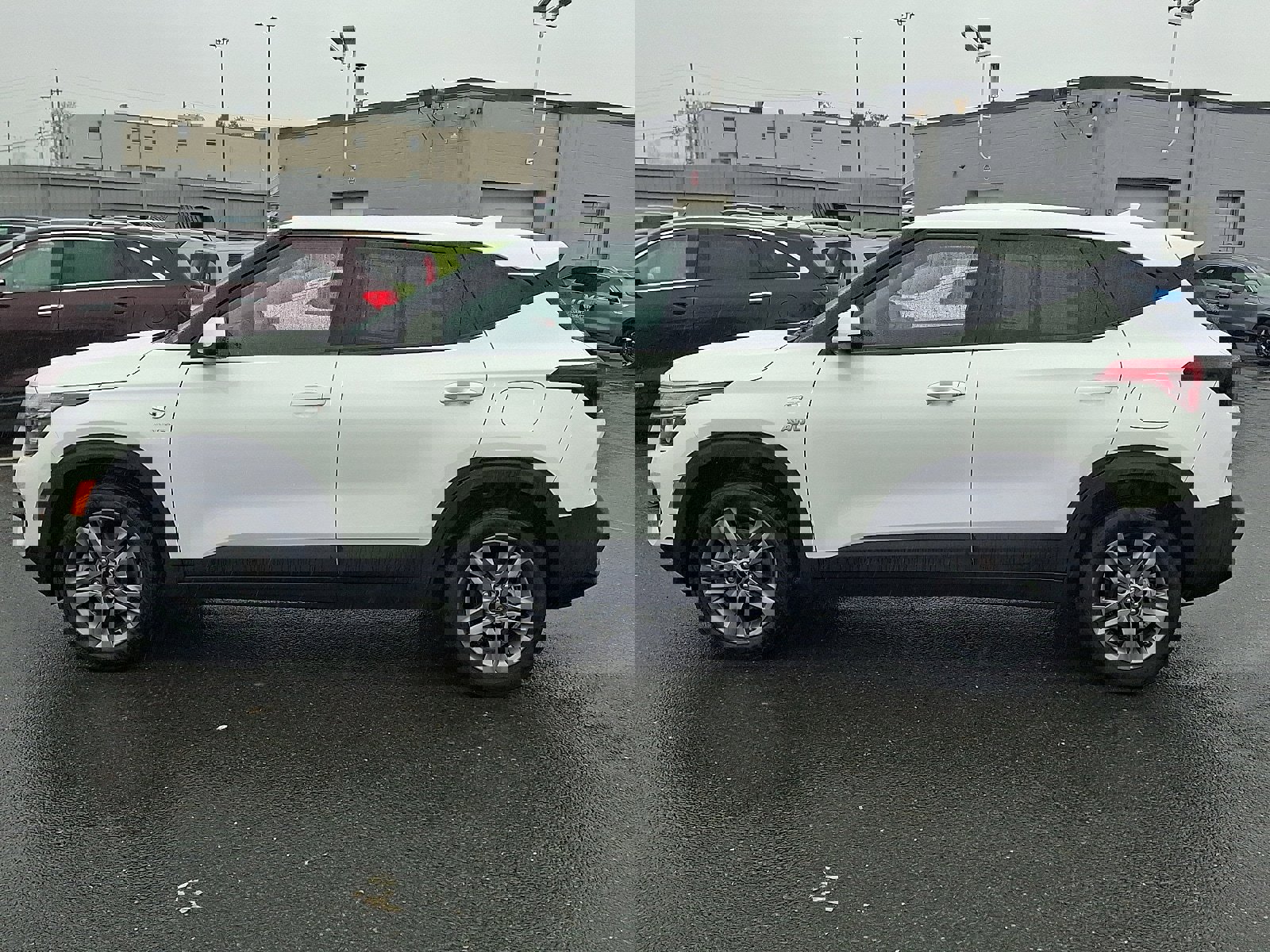 Used 2023 Kia Seltos LX image 7