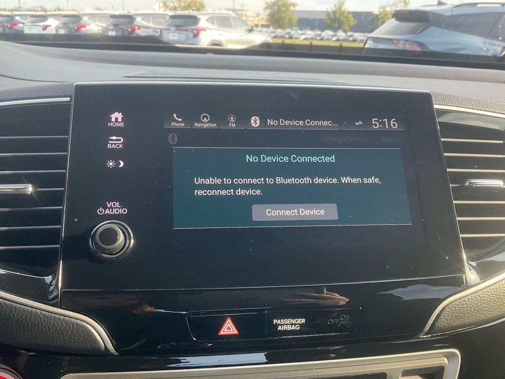 Used 2024 Honda Passport Black Edition image 23