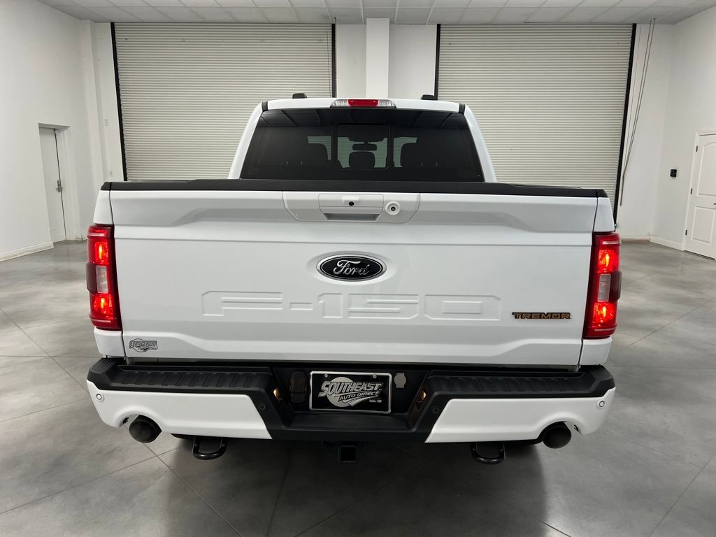 Used 2023 Ford F150 Tremor w/ Trailer Tow Package image 6