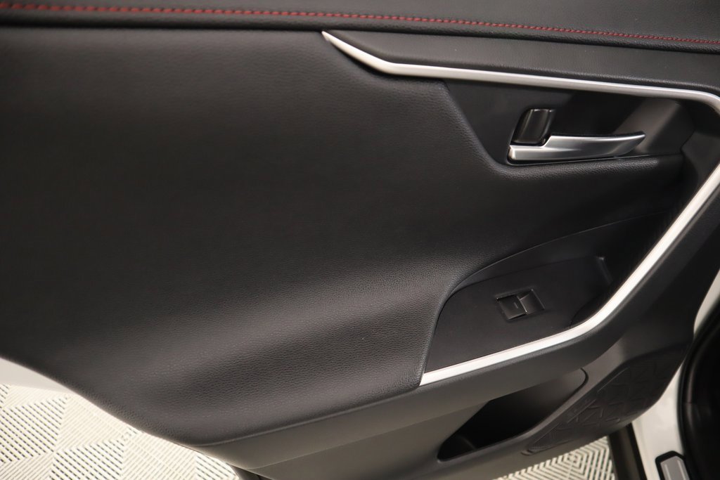 Used 2024 Toyota RAV4 XSE image 17