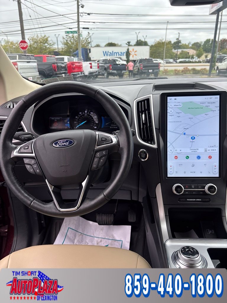Used 2022 Ford Edge SEL w/ Convenience Package AWD/4WD image 23