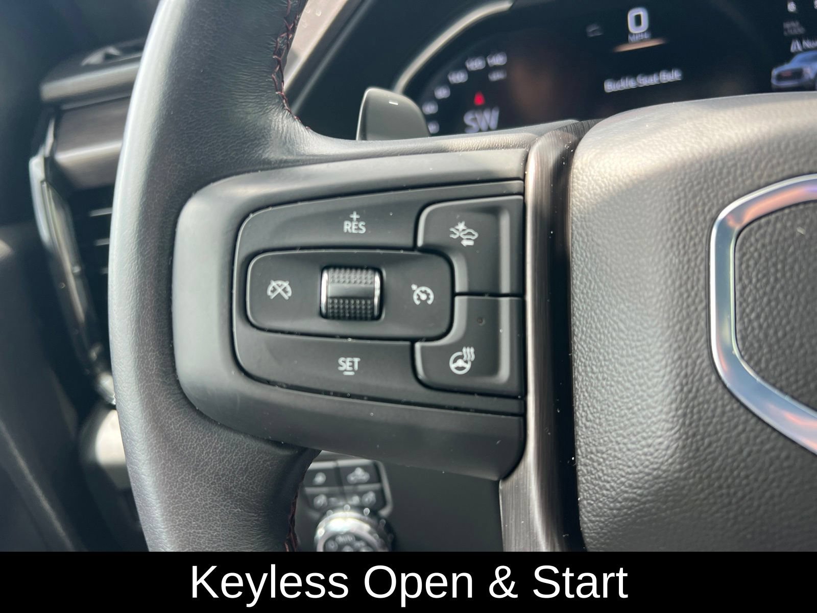 Used 2024 GMC Sierra 1500 AT4X w/ AT4X AEV Edition AWD/4WD image 26