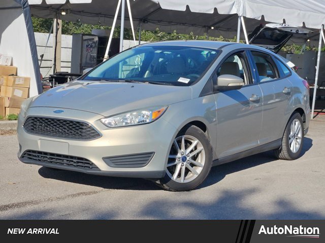 Used 2015 Ford Focus SE