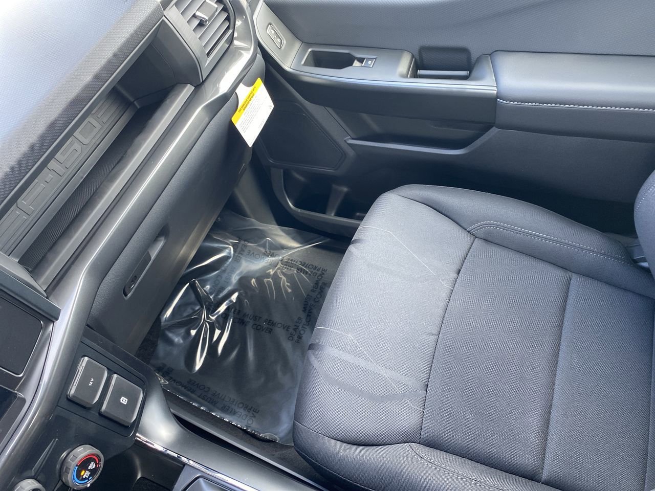 New 2026 Ford F150 STX w/ Equipment Group 200A RWD image 16