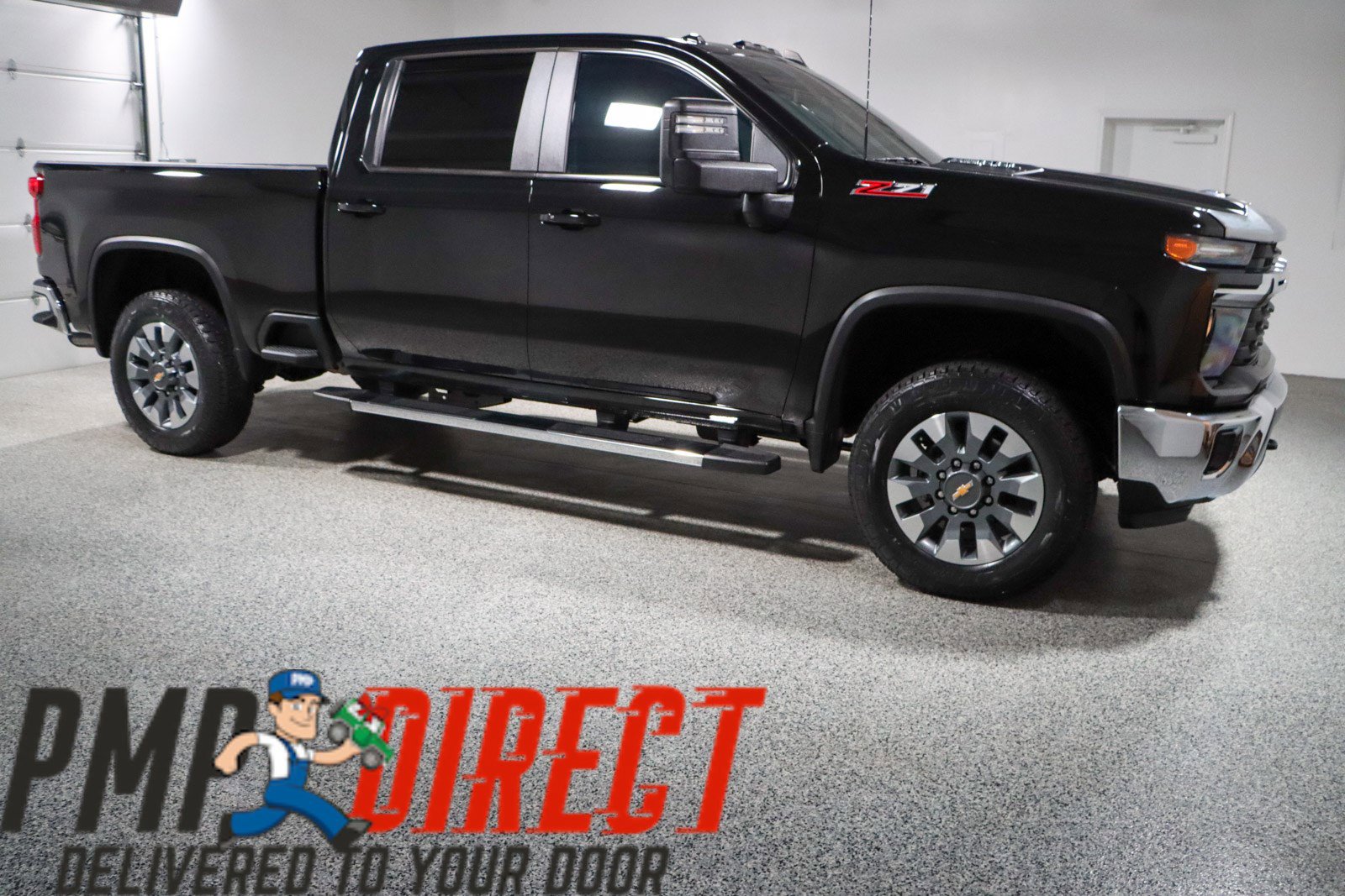Used 2024 Chevrolet Silverado 2500 LT w/ Texas Edition AWD/4WD image 6