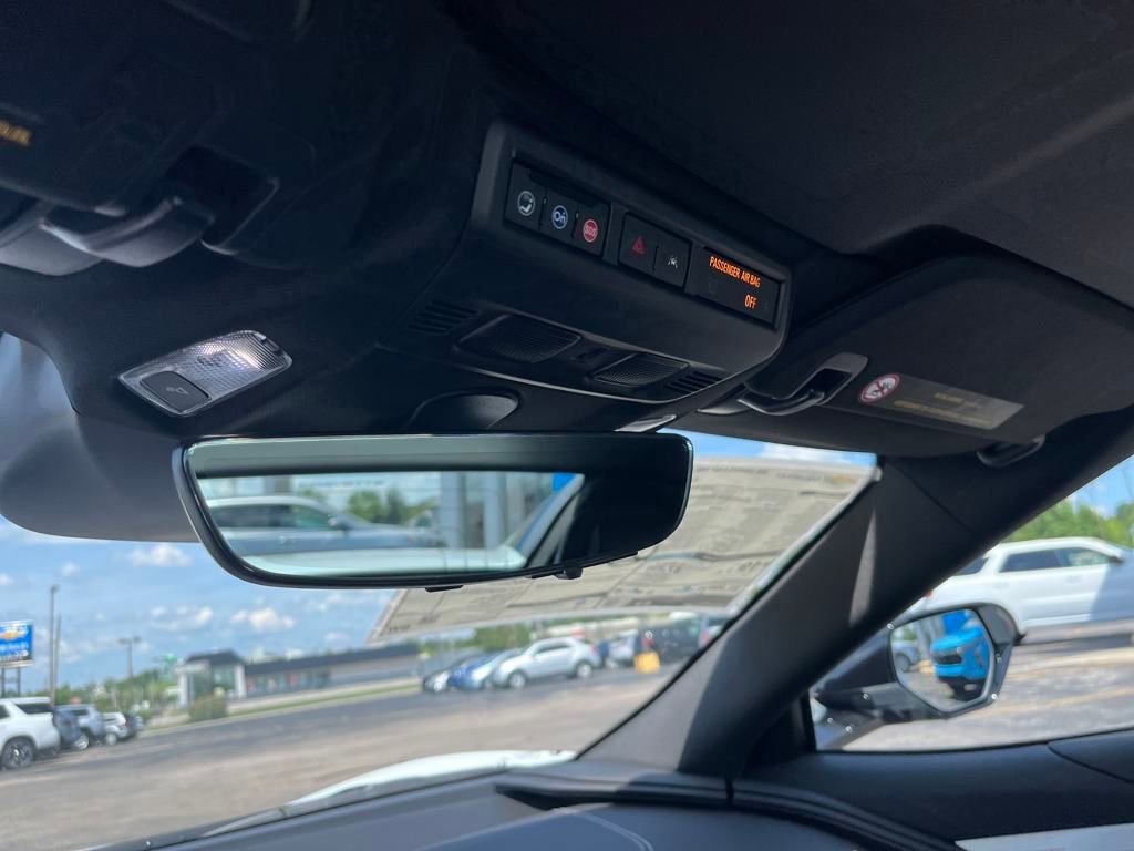 New 2025 Chevrolet Corvette E-Ray w/ Battery Protection Package image 16