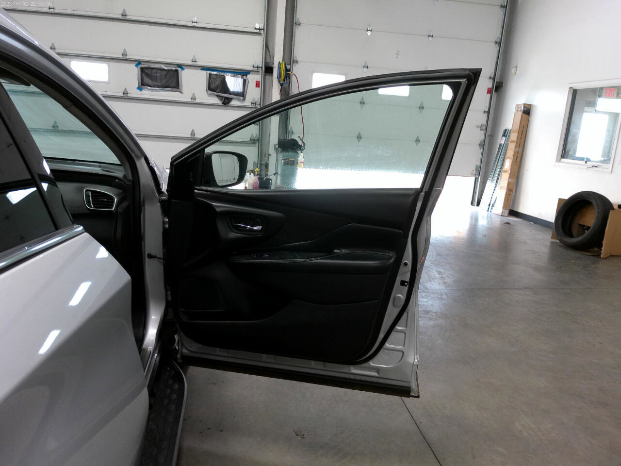 Used 2019 Nissan Murano Platinum image 35