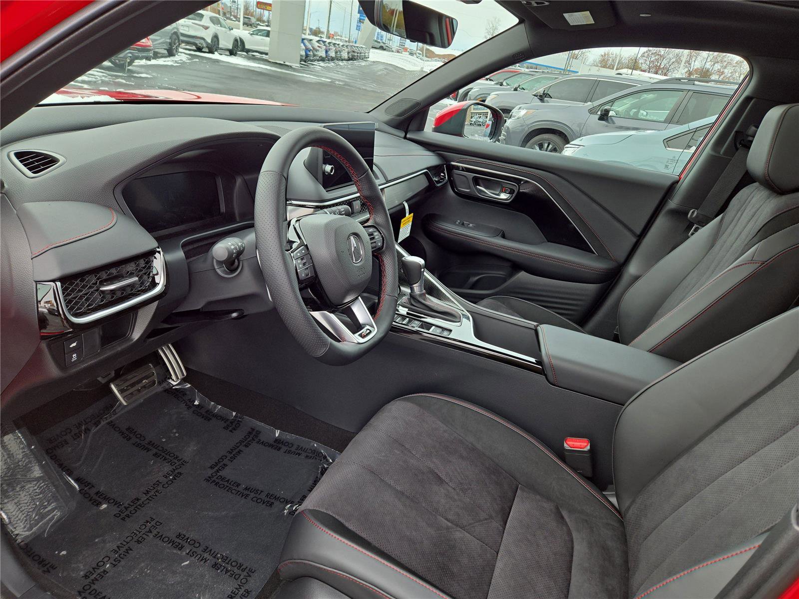 New 2025 Acura ADX A-Spec image 19