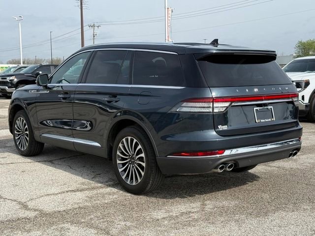 Used 2023 Lincoln Aviator Reserve w/ Elements Package Plus image 3