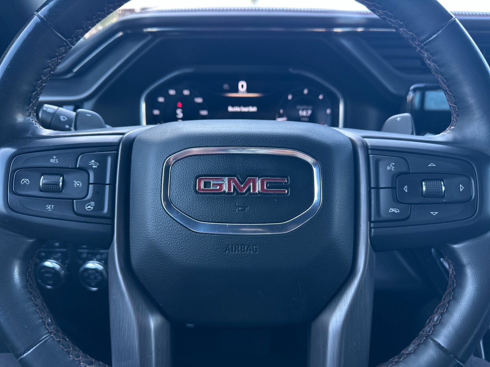 Used 2024 GMC Sierra 1500 AT4 w/ Technology Package AWD/4WD image 21
