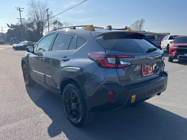 Used 2025 Subaru Crosstrek 2.5i Wilderness w/ Crosstrek Mirror Package AWD/4WD image 10
