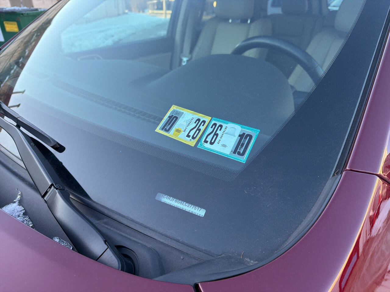 Used 2020 Jeep Grand Cherokee Limited image 5