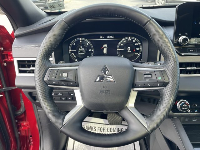 Used 2025 Mitsubishi Outlander SEL Black Edition image 31