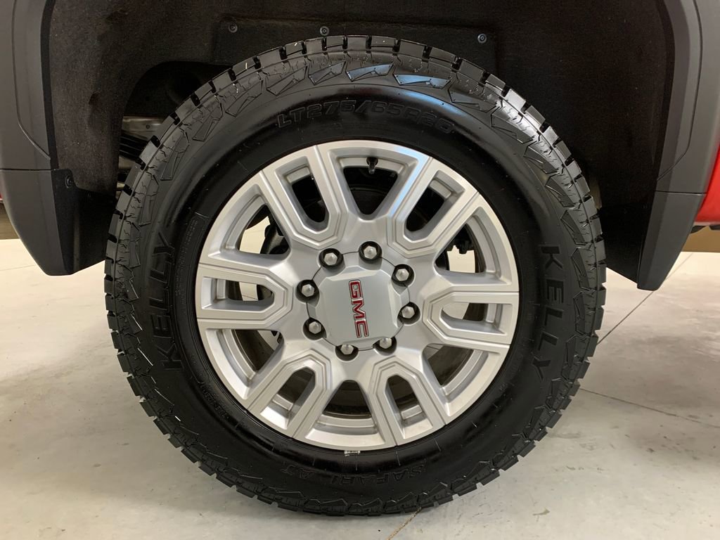 Used 2024 GMC Sierra 2500 SLT w/ SLT Convenience Package image 26