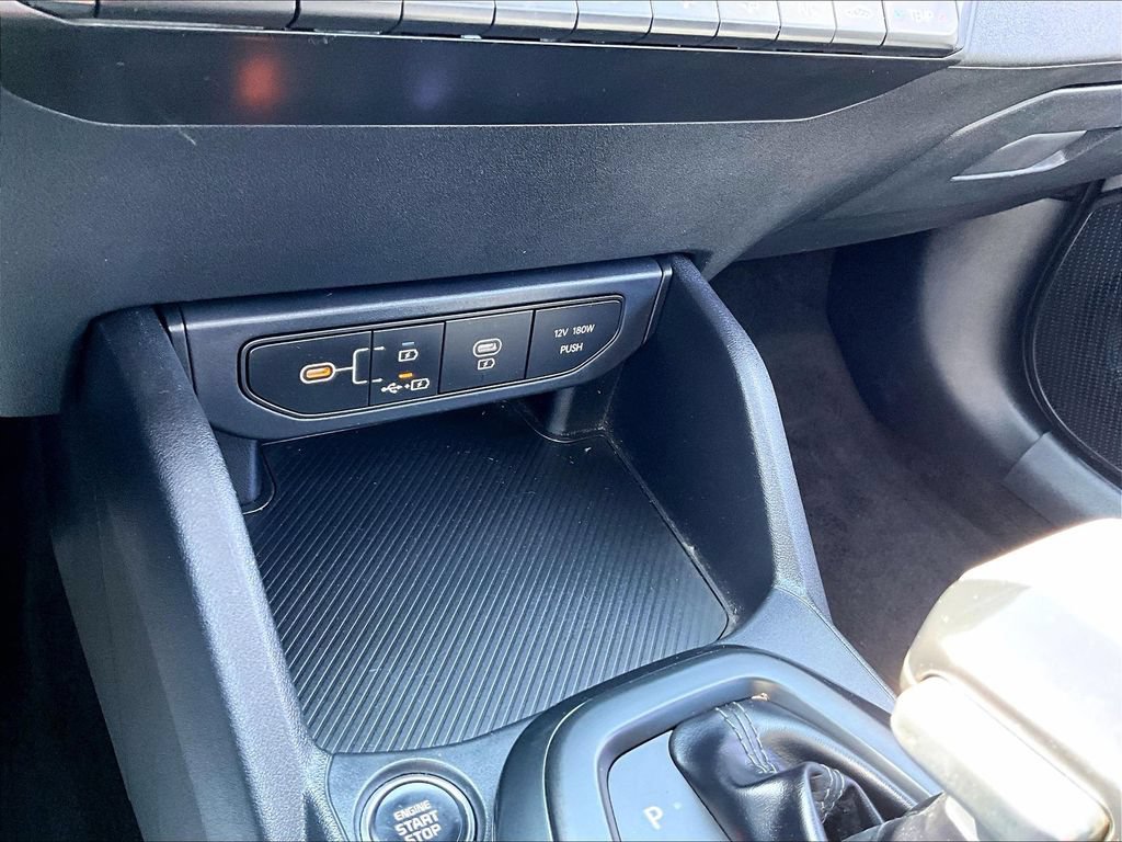 Used 2025 Kia K4 FWD image 27