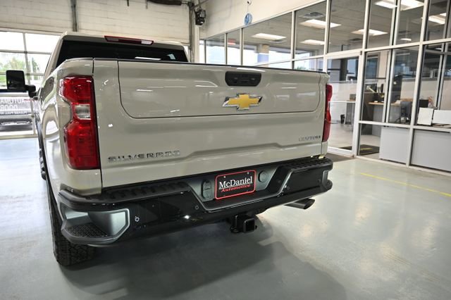 New 2026 Chevrolet Silverado 2500 Custom w/ Custom Value Package AWD/4WD image 6