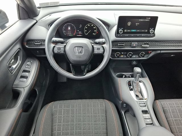 Certified 2024 Honda HR-V Sport image 11