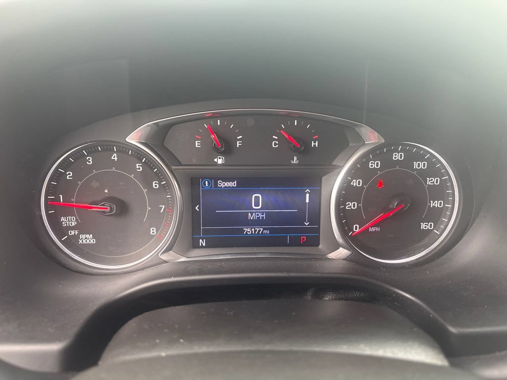 Used 2020 GMC Acadia SLE FWD image 20