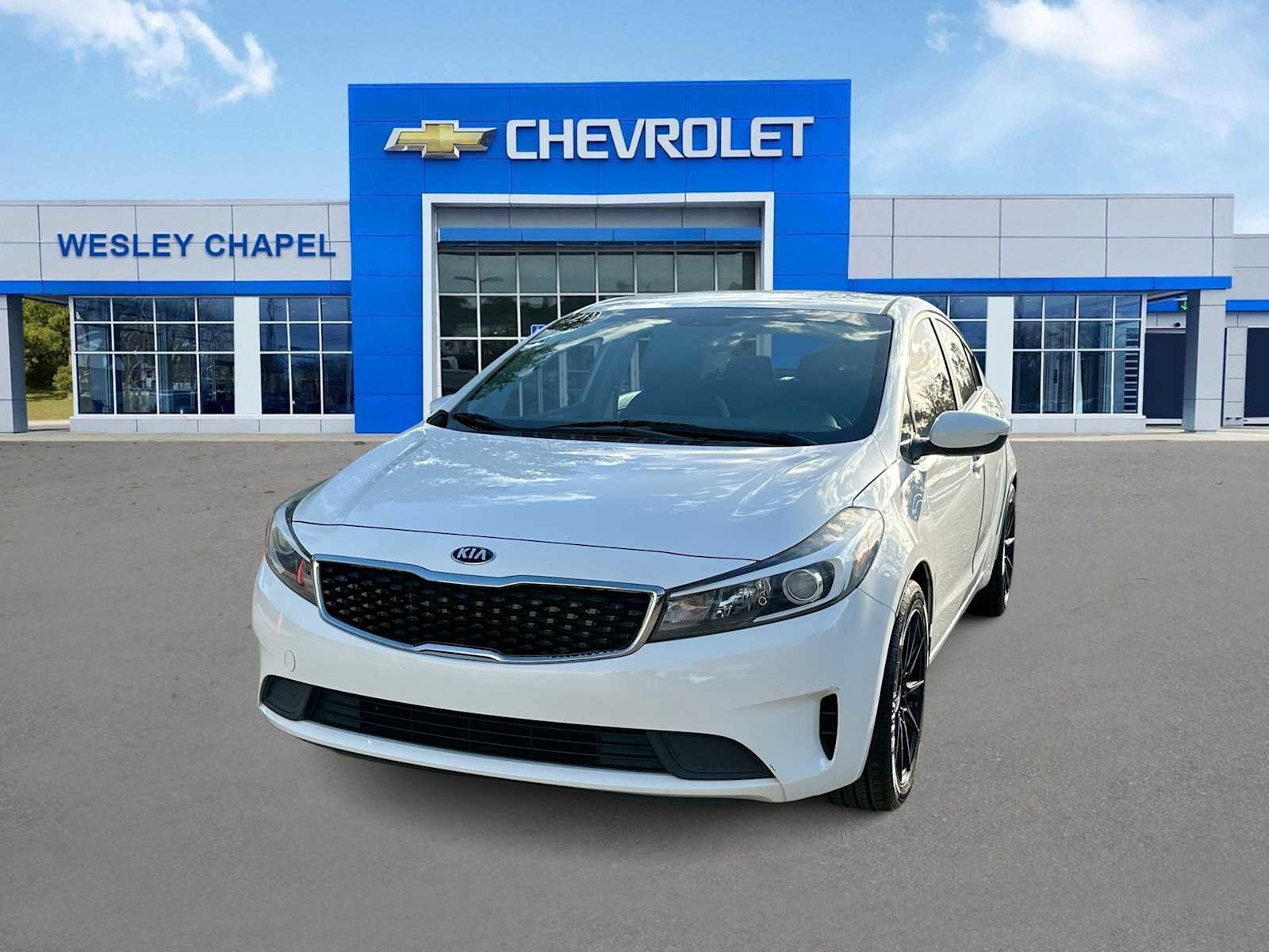 Used 2018 Kia Forte LX