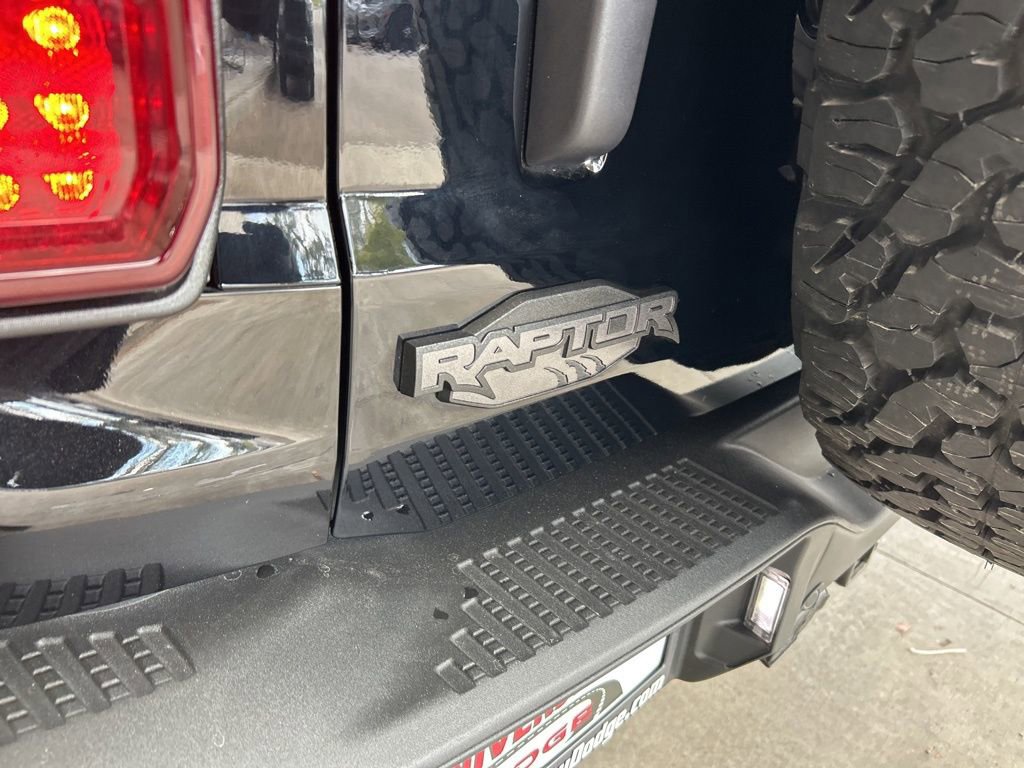 Used 2023 Ford Bronco Raptor image 21