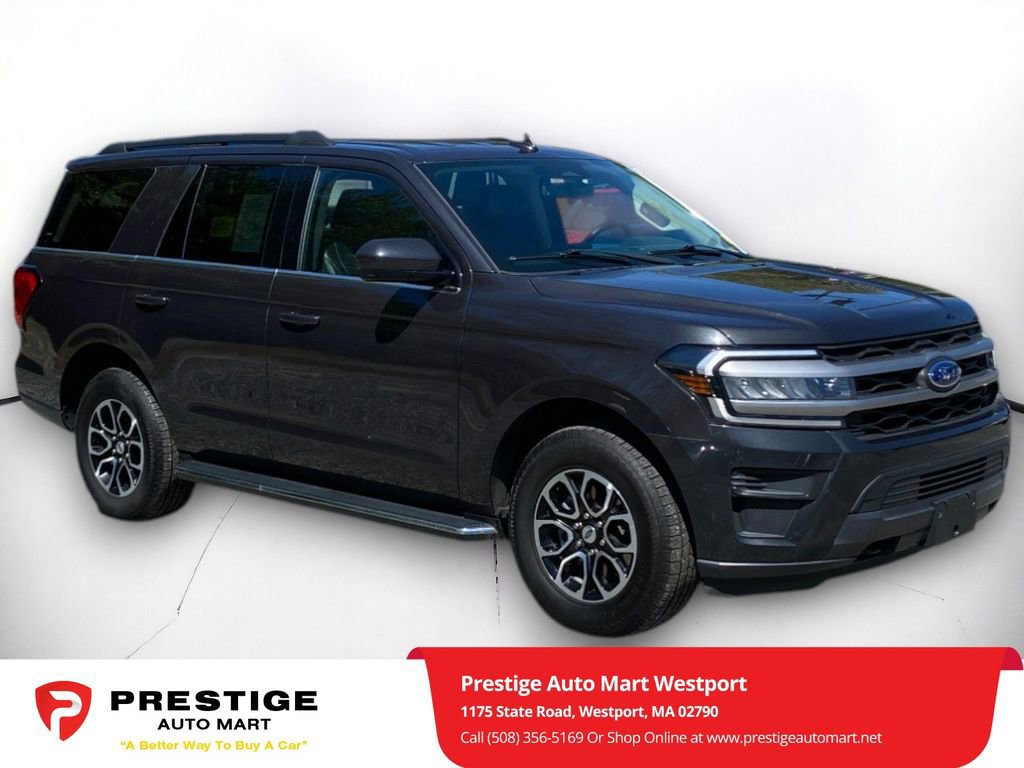 Used 2023 Ford Expedition XLT video 1