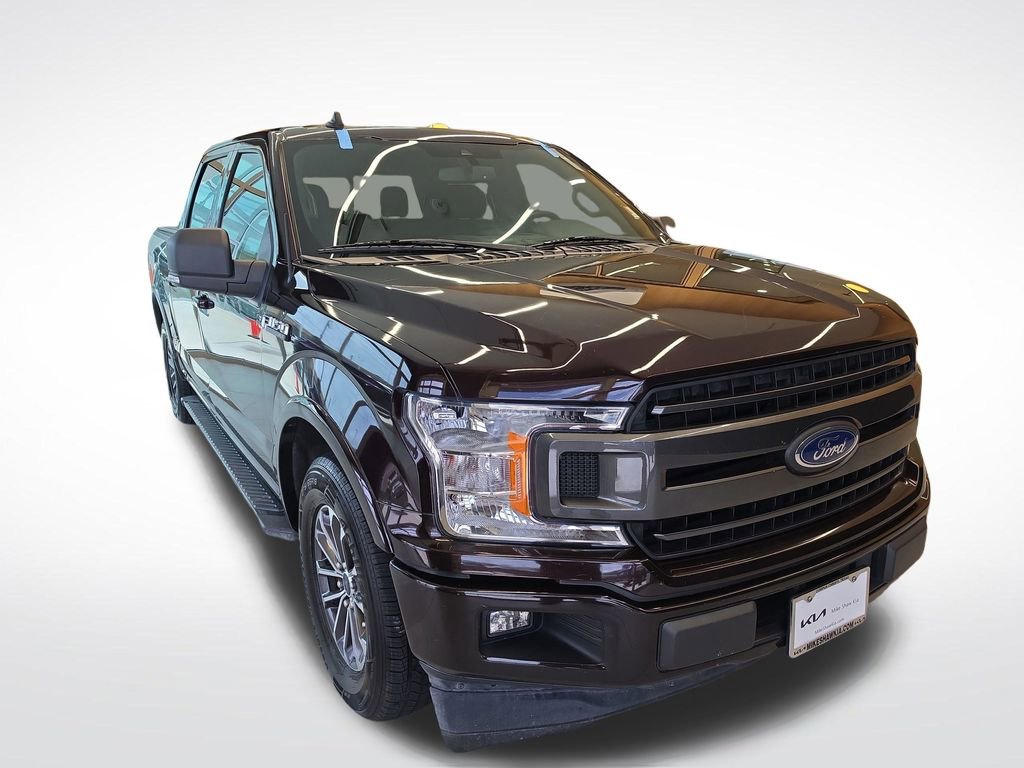 Used 2019 Ford F150 XLT w/ Equipment Group 302A Luxury RWD image 10