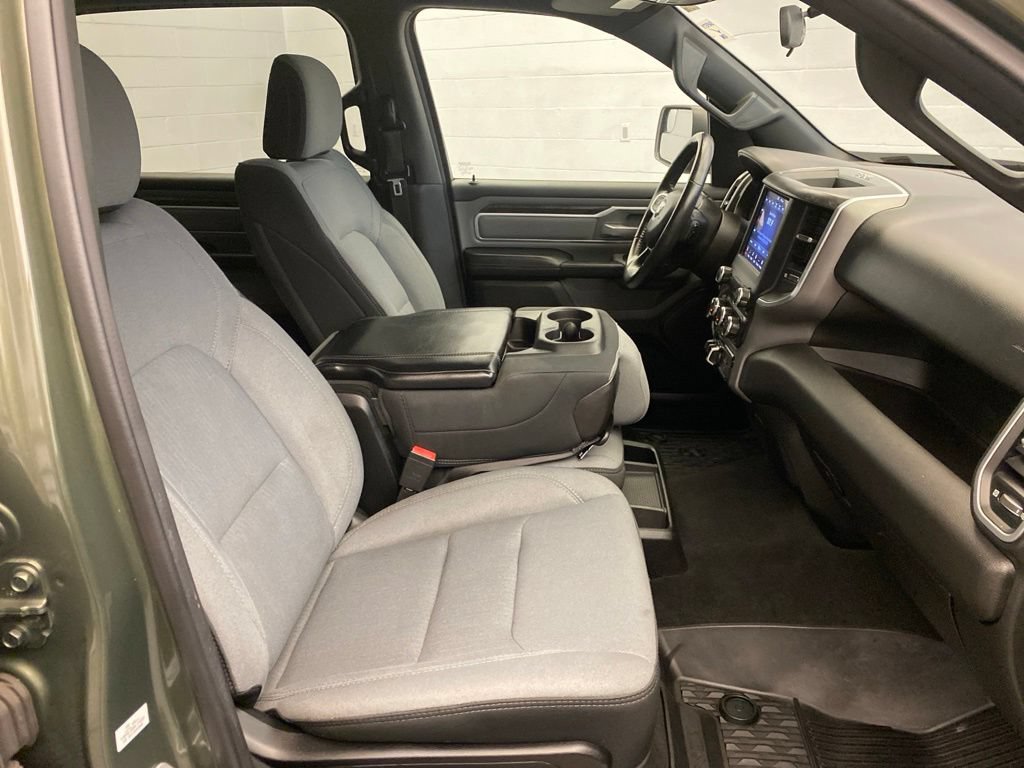 Used 2021 RAM 1500 Big Horn w/ Trailer Tow Group AWD/4WD image 25