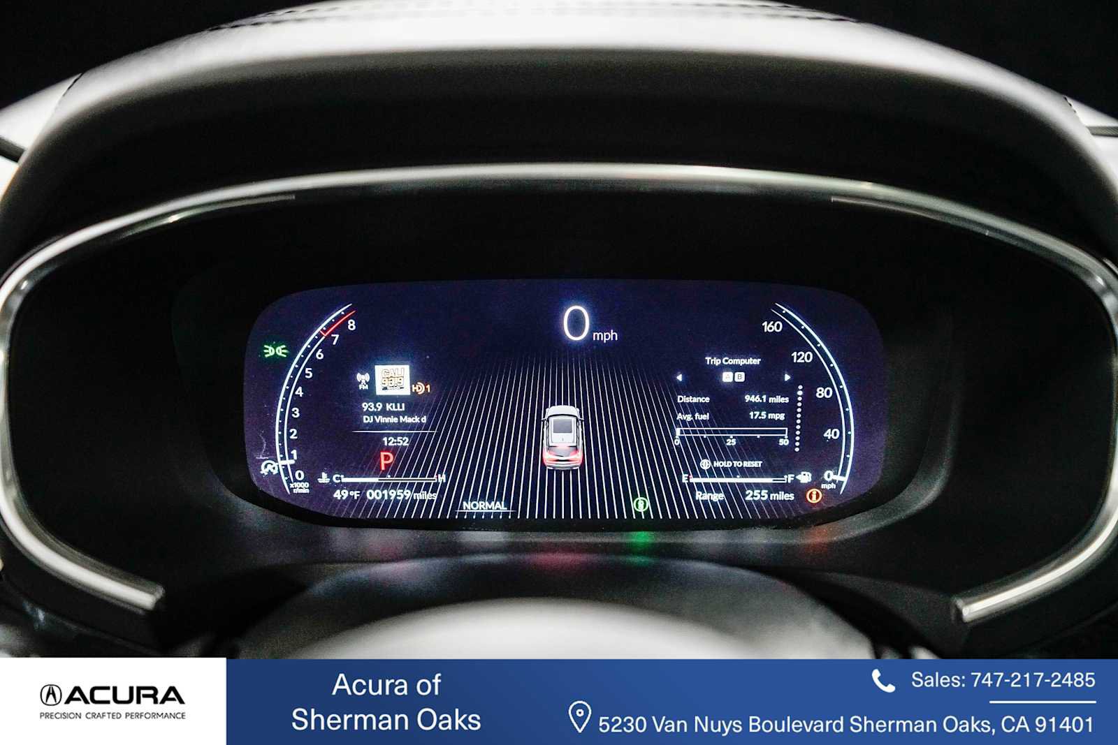 Used 2025 Acura MDX SH-AWD w/ Technology Package image 50