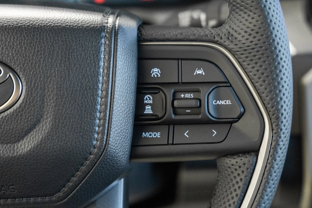 New 2026 Toyota Tacoma TRD Sport AWD/4WD image 31